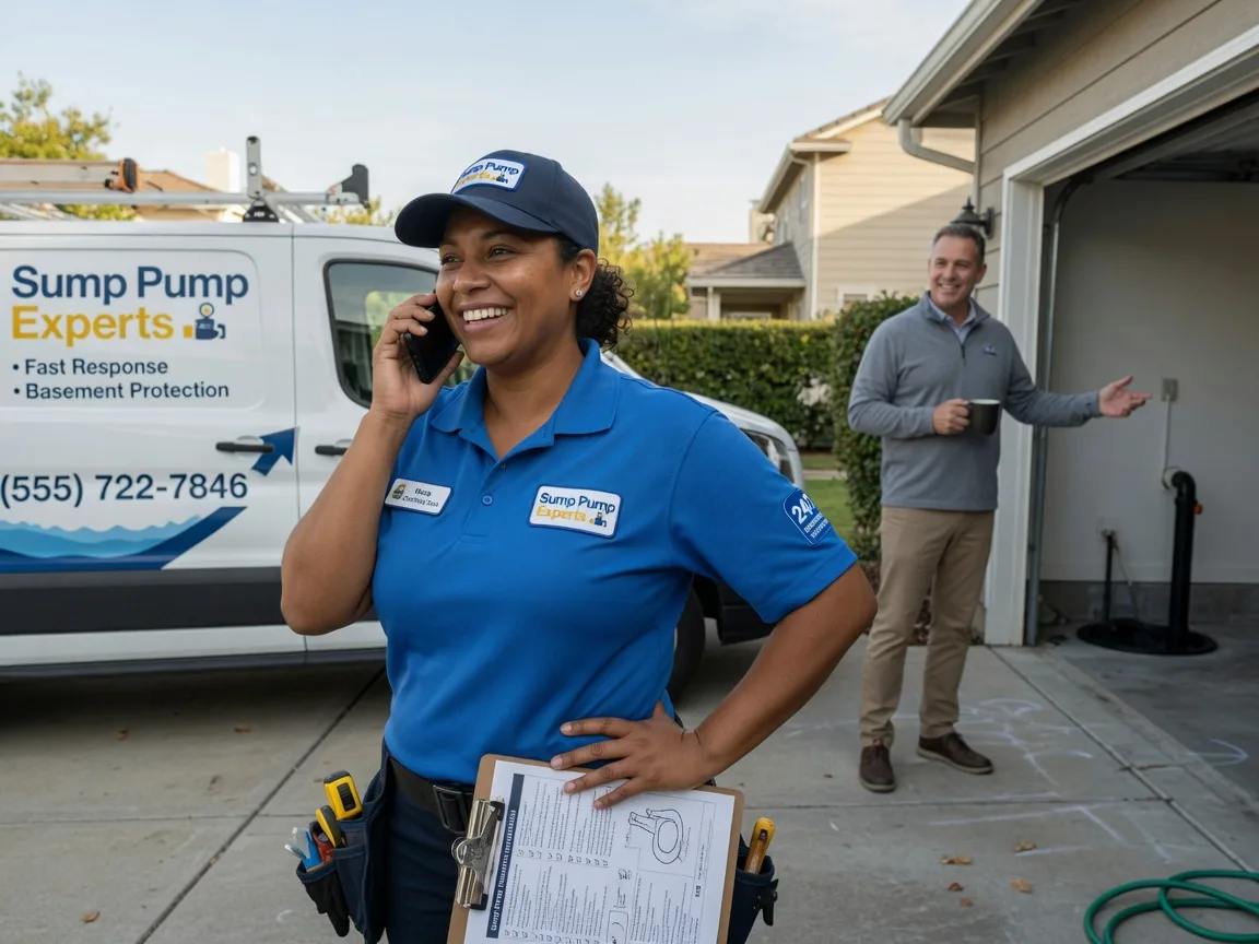 Sump Pump Repair Oxford, NJ FAQs